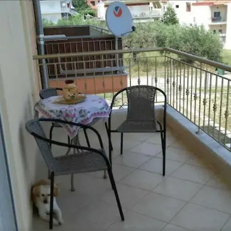 βασιλέως γεωργίου β διαμέρισμα Apartment